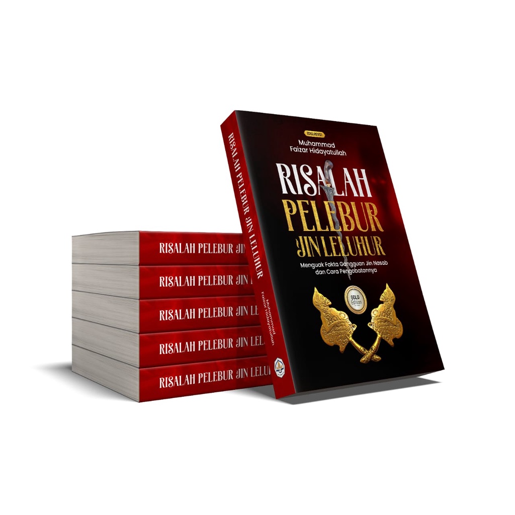Buku Risalah Pelebur Jin Leluhur